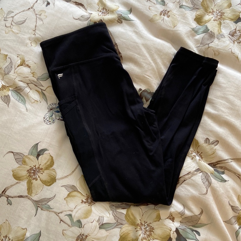 🌟2 for $30🌟Motion365 fabletics leggings with pockets and mesh panelling